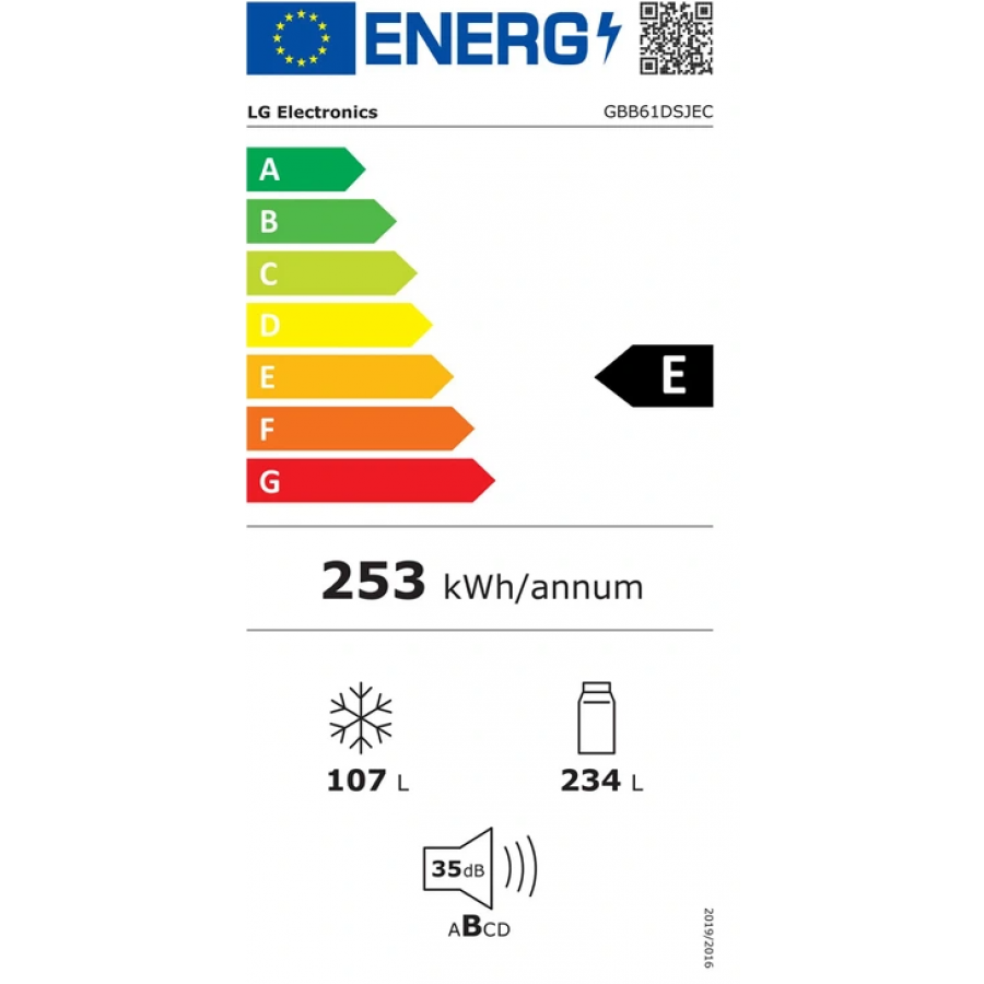 Lg GBB61DSJEC n°5