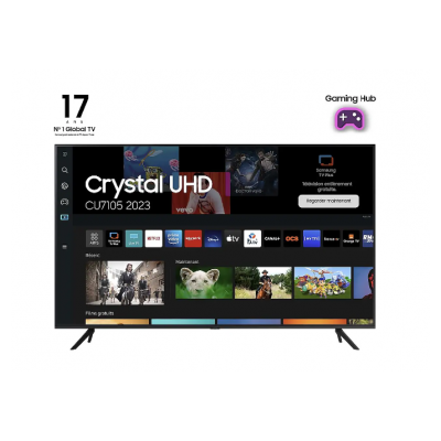 Sharp 70CL5EA - 70 pouces 4K Ultra - Smart TV Android HD