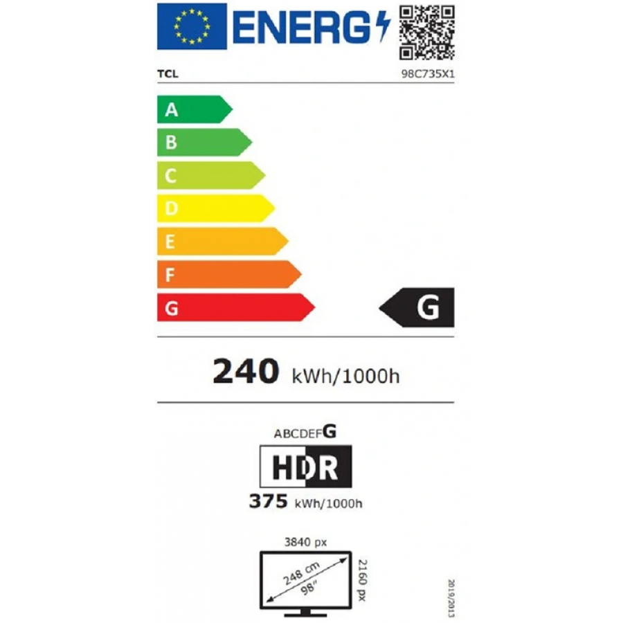 TCL 98C735 n°7