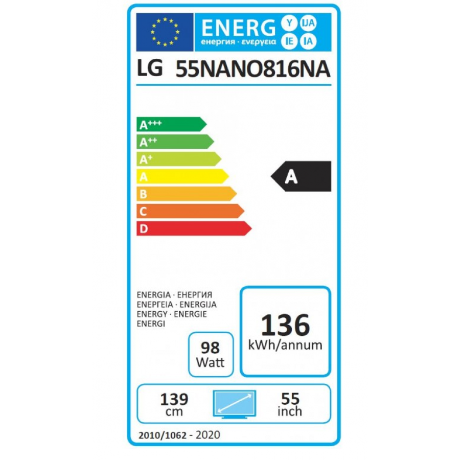 LG 55NANO81 n°5