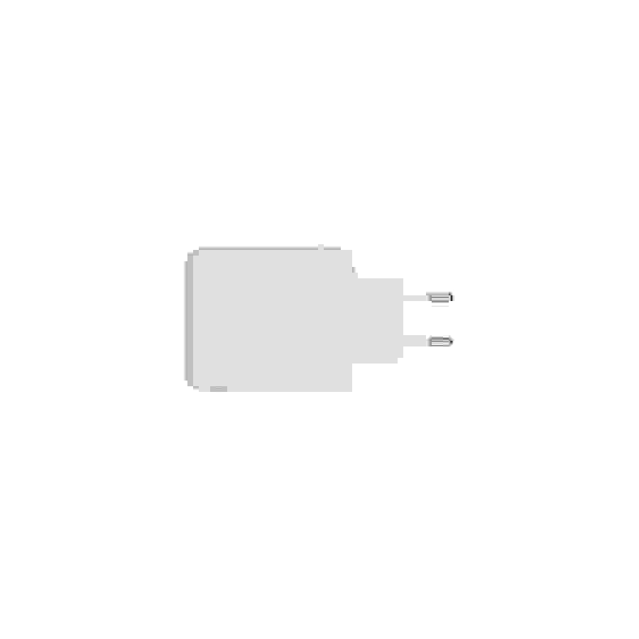 Accsup Chargeur secteur + Cable USB-C 1M Blanc n°2