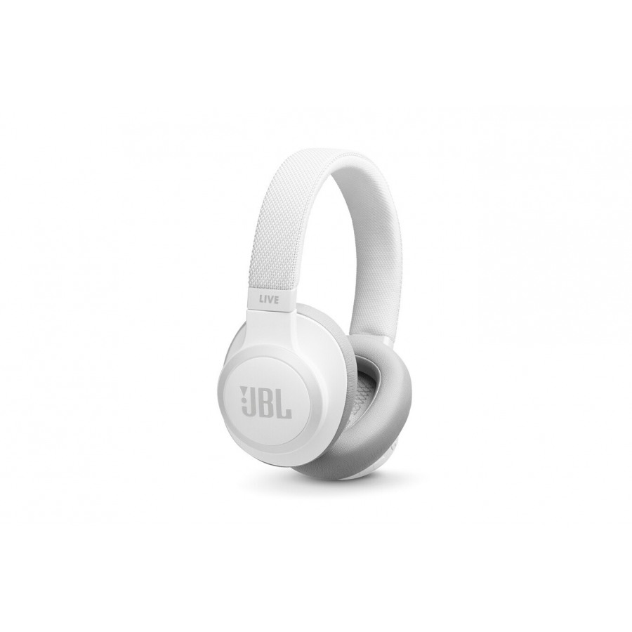 Jbl CIRCUM-AURICULAIRE LIVE650BTNC BLANC n°1