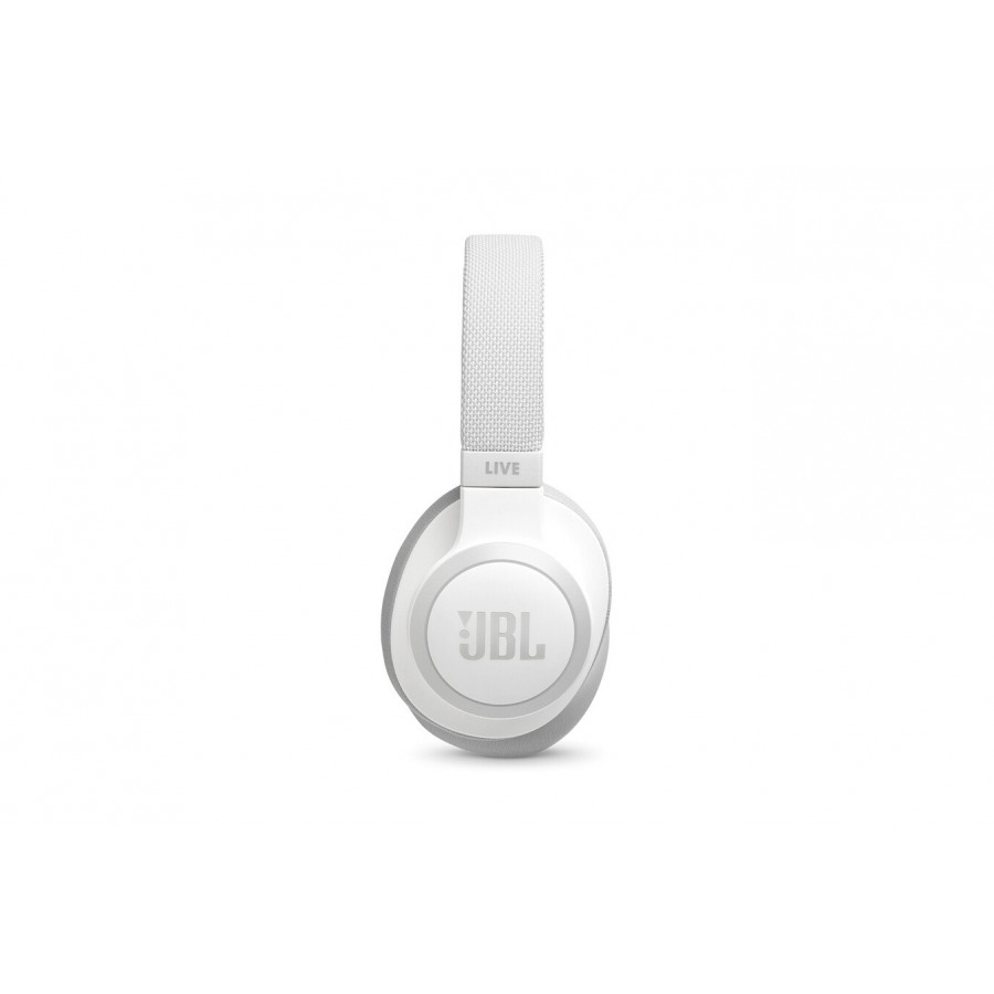 Jbl CIRCUM-AURICULAIRE LIVE650BTNC BLANC n°2