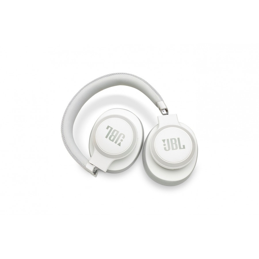 Jbl CIRCUM-AURICULAIRE LIVE650BTNC BLANC n°3