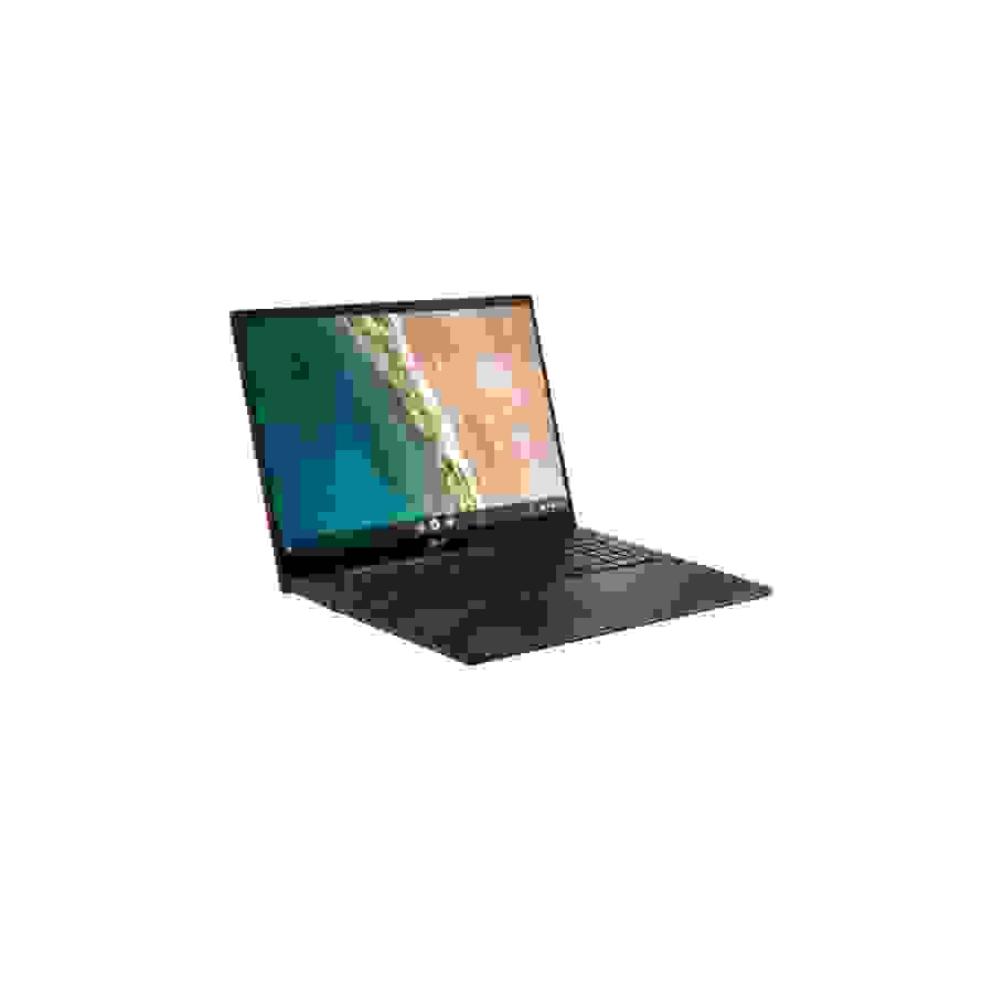 Asus ChromeBook Flip CX5 601FBA-MC0129 Gris n°2