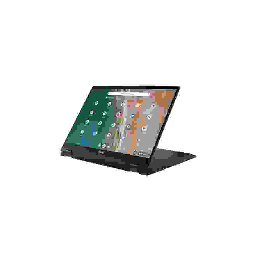 Asus ChromeBook Flip CX5 601FBA-MC0129 Gris n°7