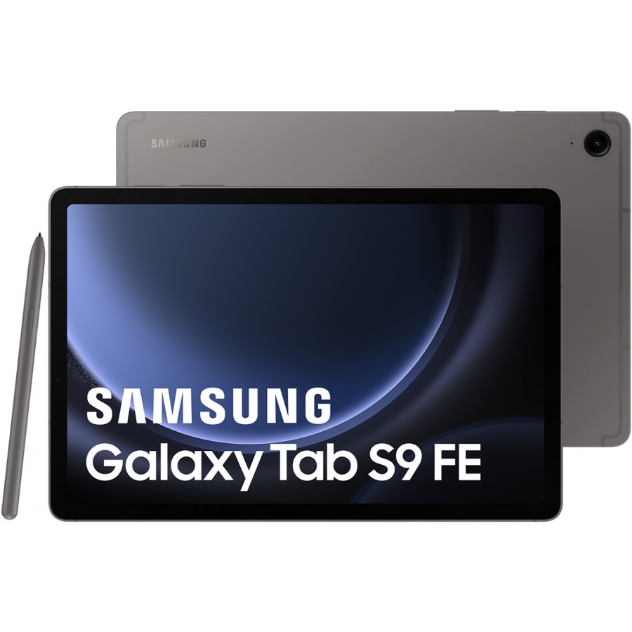 Samsung Galaxy Tab S9 FE 256 GO WIFI Gris - S Pen Inclus n°1