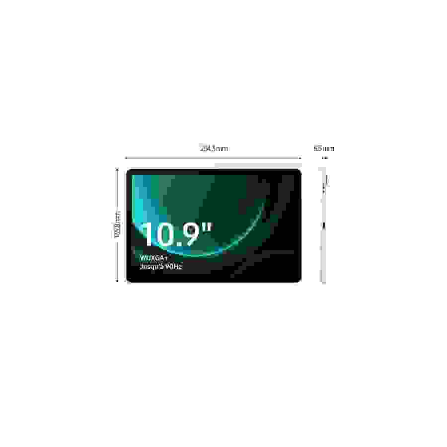 Samsung Galaxy Tab S9 FE 256 GO WIFI Gris - S Pen Inclus n°5