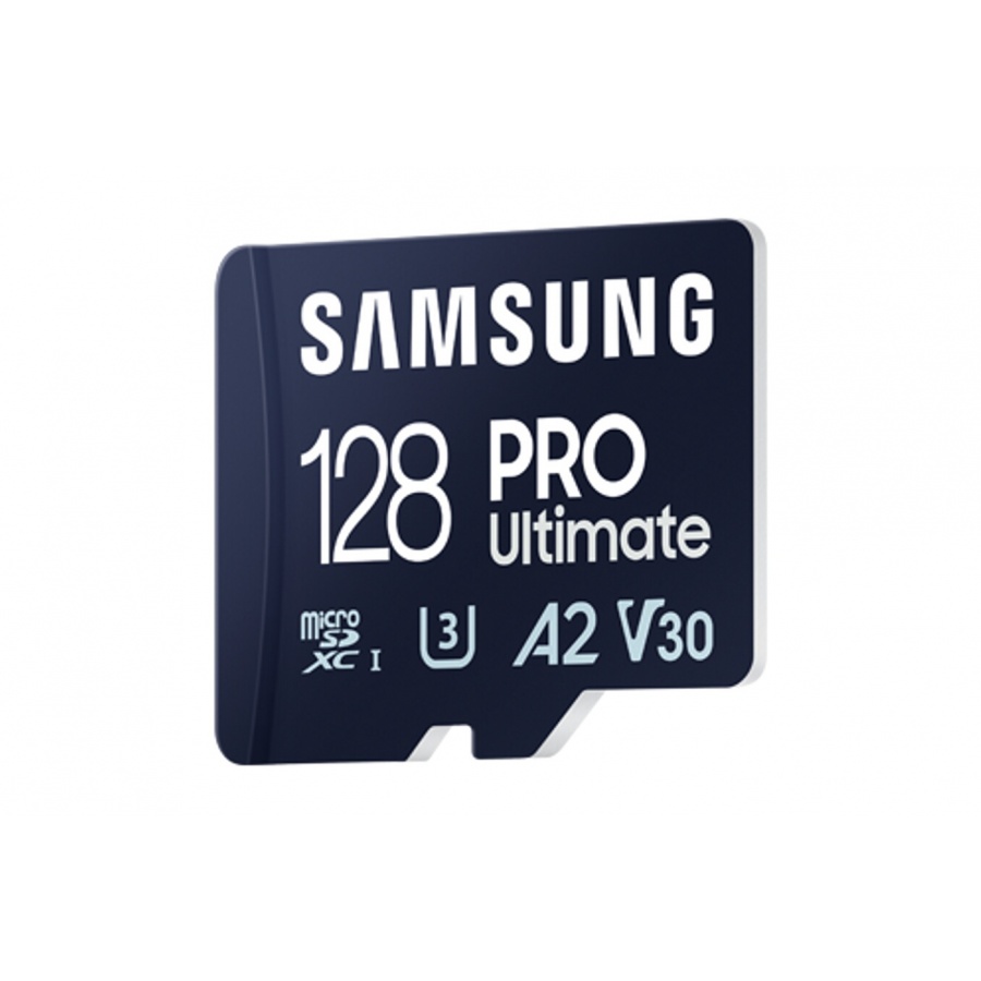 Samsung PRO Ultimate 128 Go avec adaptateur SD n°1