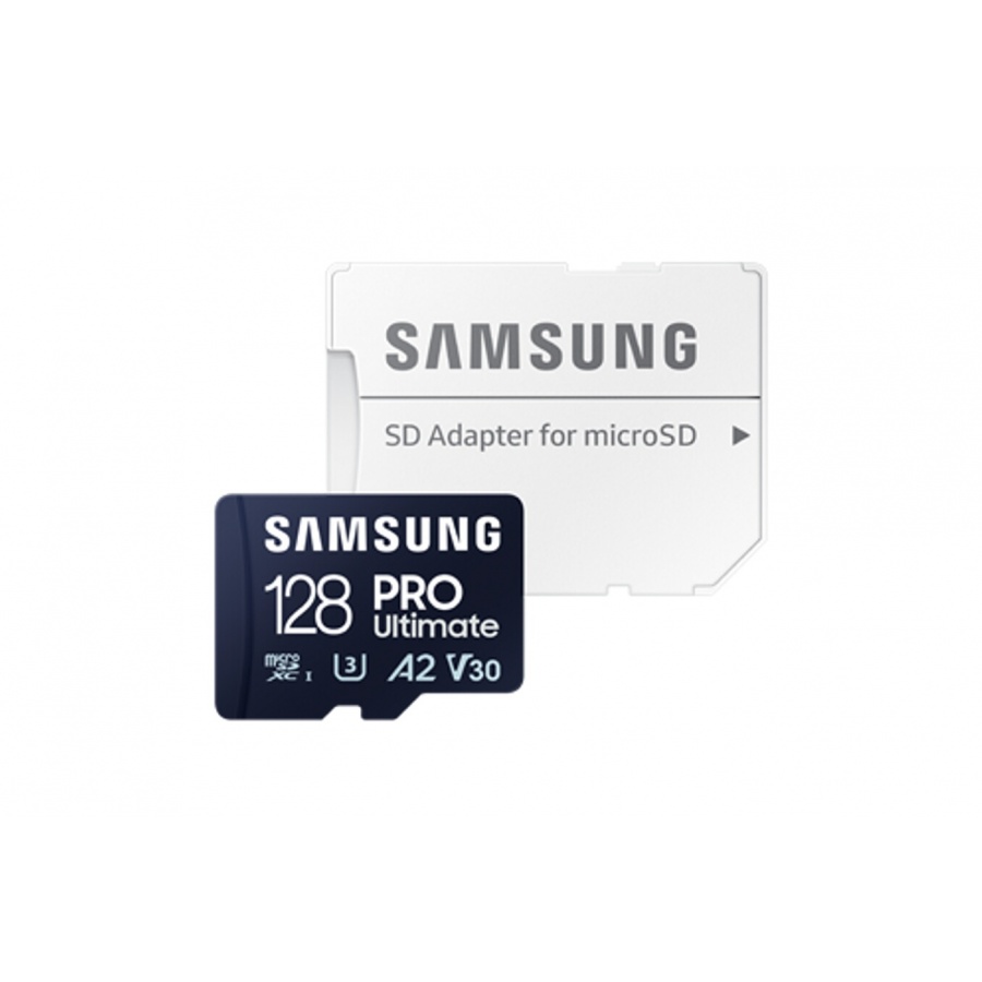 Samsung PRO Ultimate 128 Go avec adaptateur SD n°3