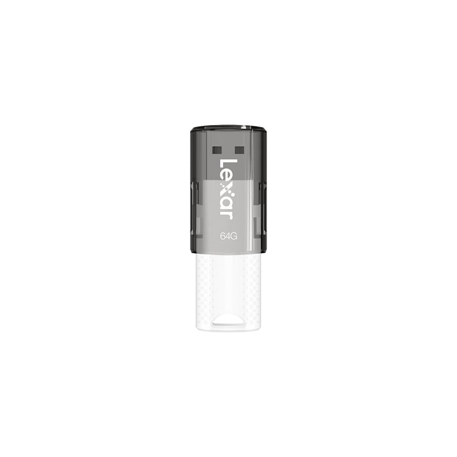 Lexar PACK 3 JUMPDRIVE S60 3 X 64G n°1