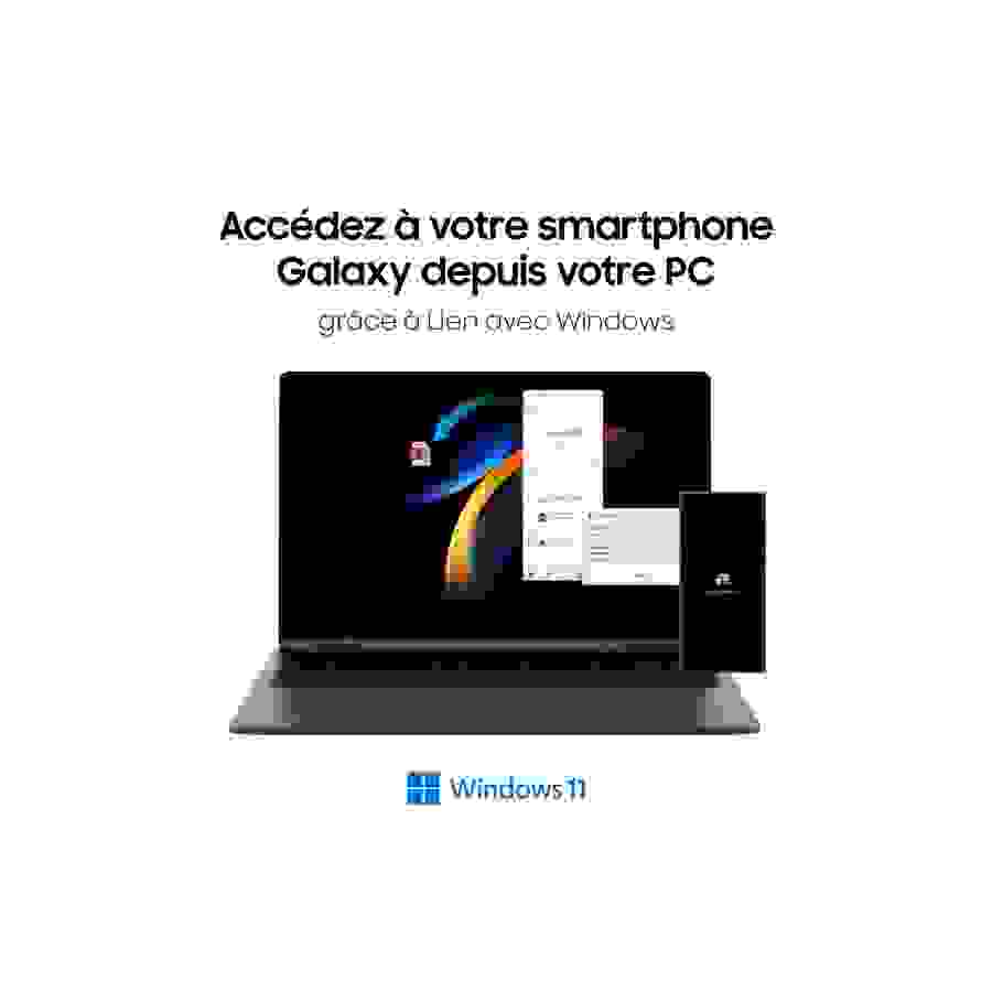 Samsung Galaxy Book3 360 13.3'' Intel Evo Core i5 16Go RAM 512 Go SSD Anthracite, clavier AZERTY n°13