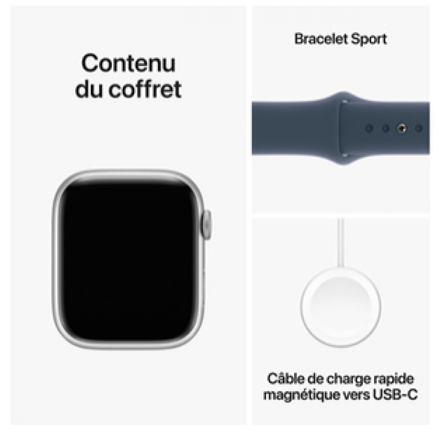 Apple Watch Series 9 n°10