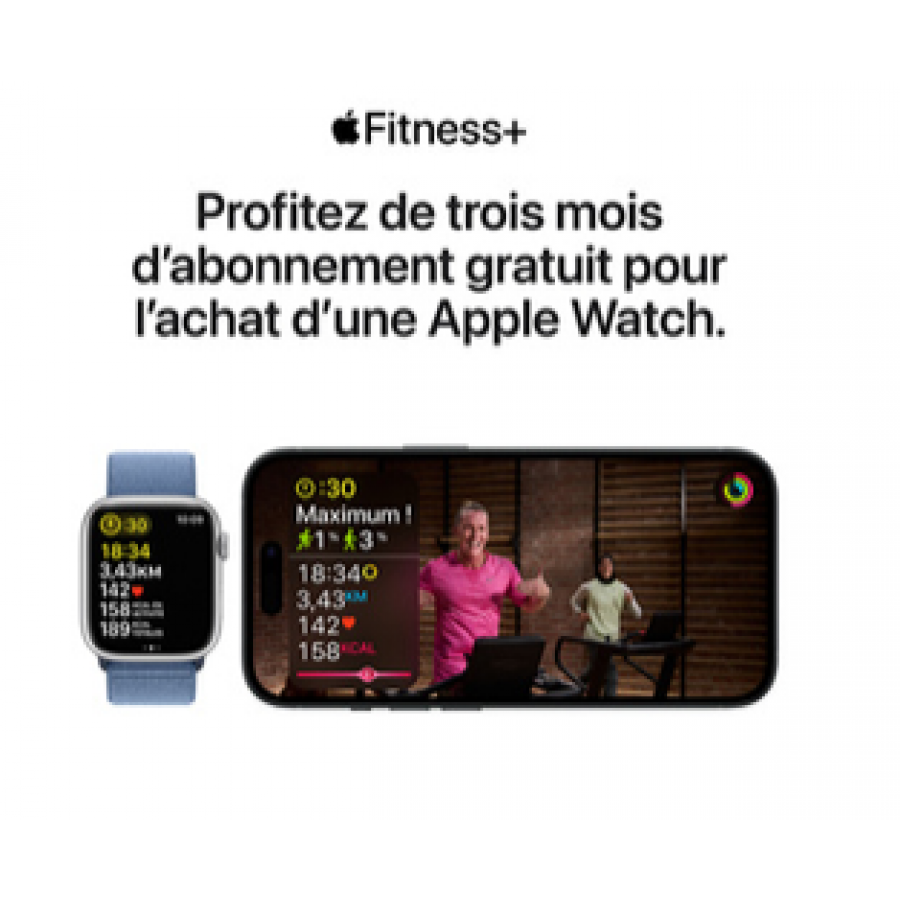 Apple Watch Series 9 n°11