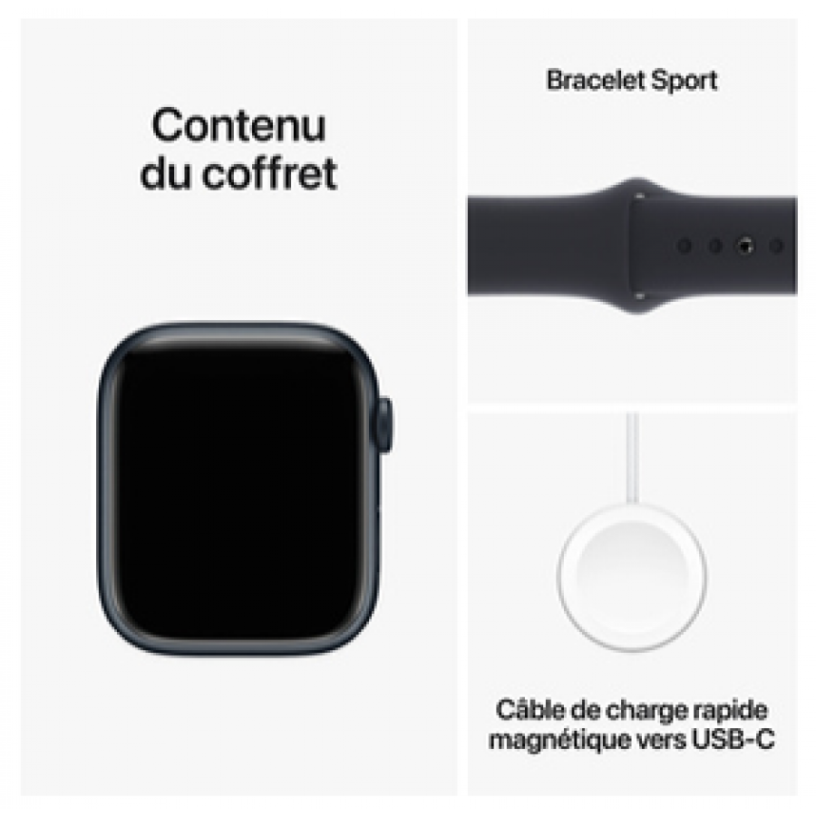 Apple Watch Series 9 n°10