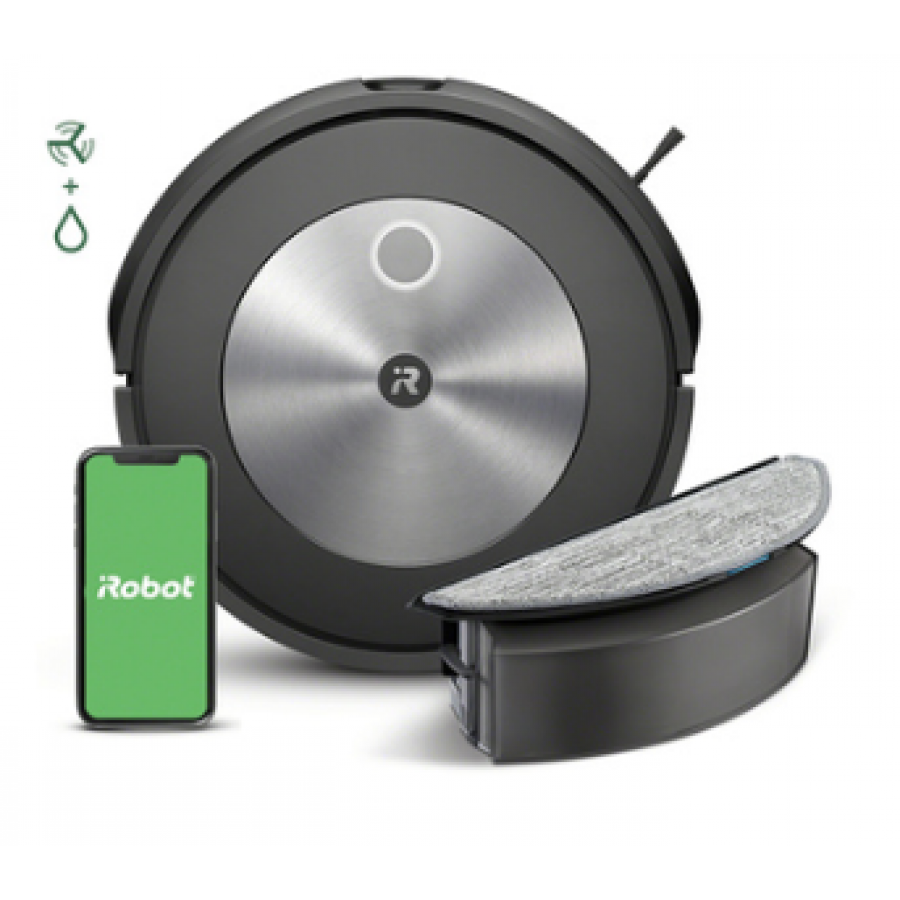 Irobot ROOMBA COMBO J5 n°2