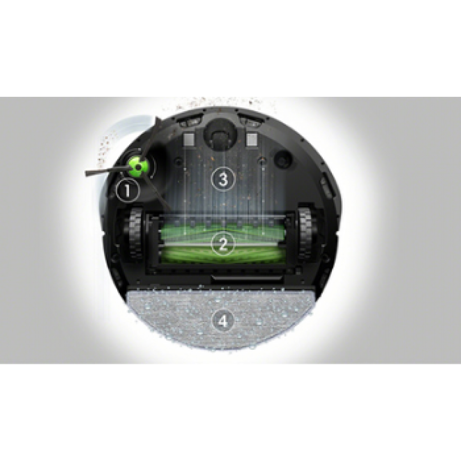 Irobot ROOMBA COMBO J5 n°3