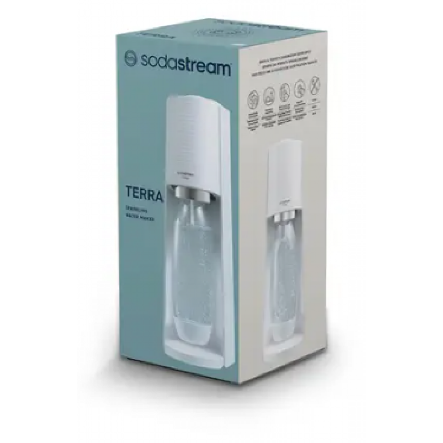 Sodastream TERRA BLANCHE PROMO n°7