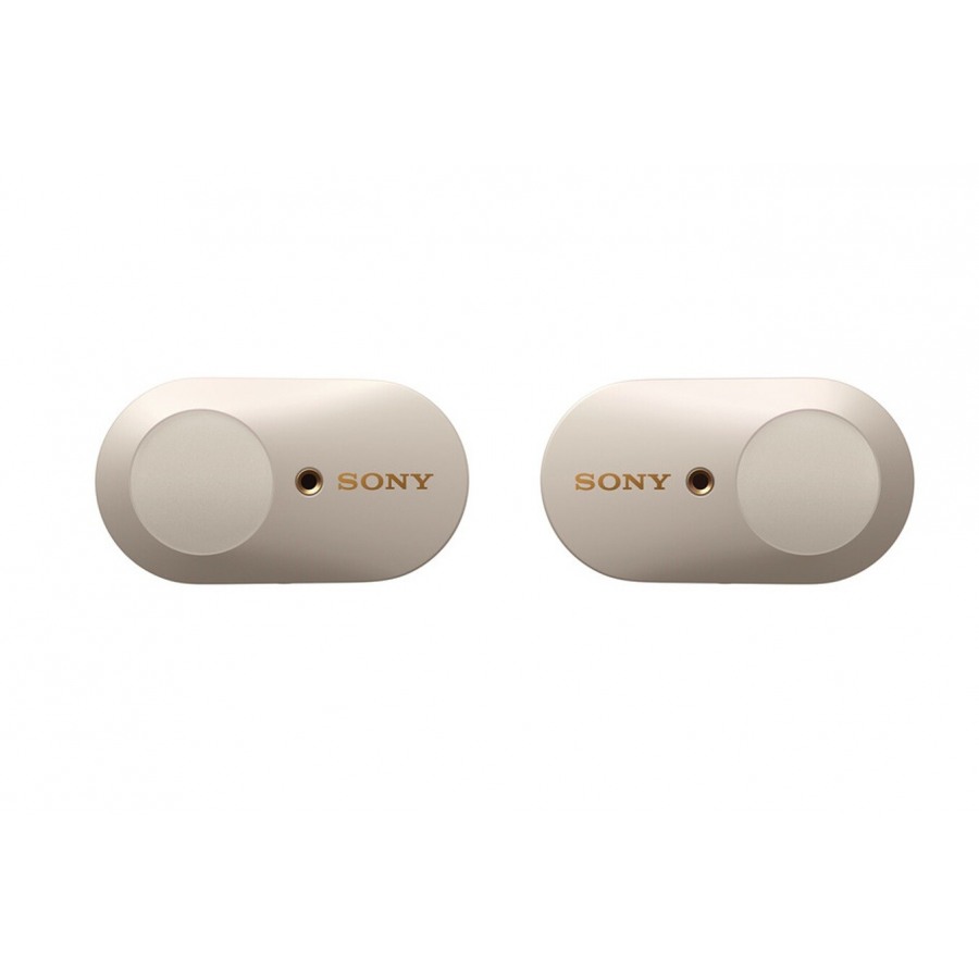 Sony True Wireless WF-1000XM3 à réduction de bruit blancs n°2