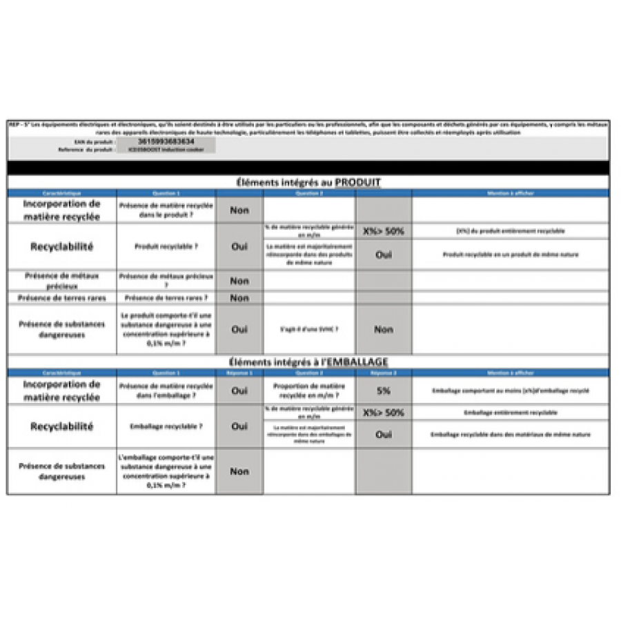 Proline ICD35BOOST n°6