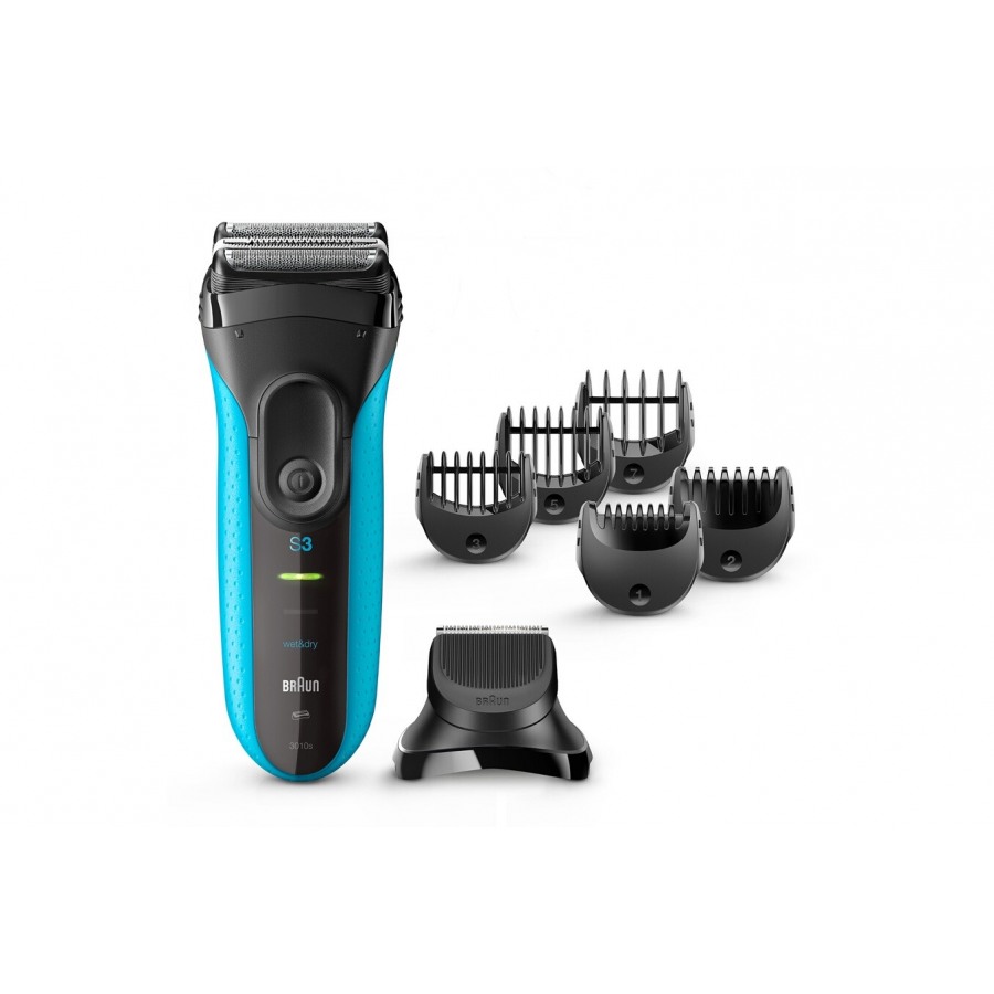 Braun SHAVE & STYLE BT WET & DRY 3010 SERIES 3 n°1