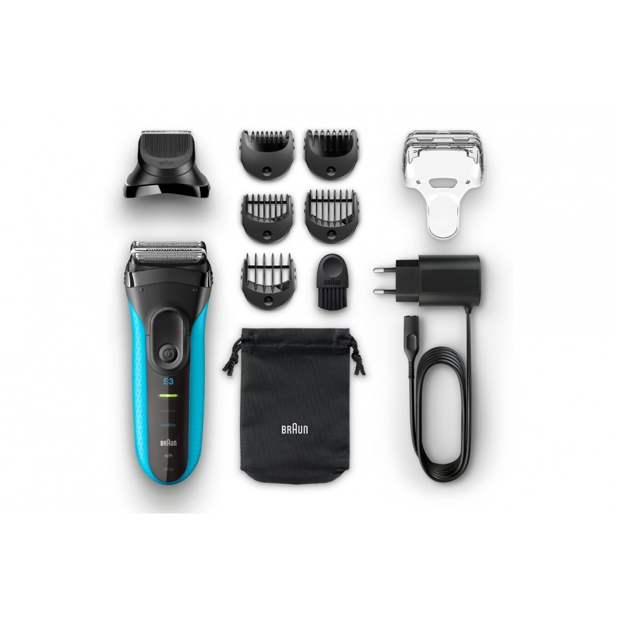 Braun SHAVE & STYLE BT WET & DRY 3010 SERIES 3 n°2