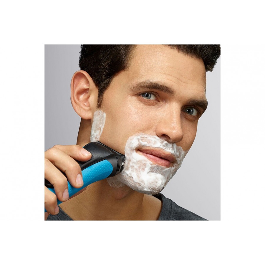 Braun SHAVE & STYLE BT WET & DRY 3010 SERIES 3 n°3