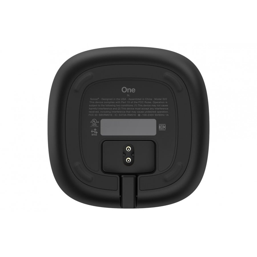 Sonos One SL Noir n°4