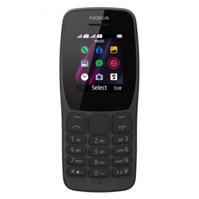 Nokia 110 NOIR