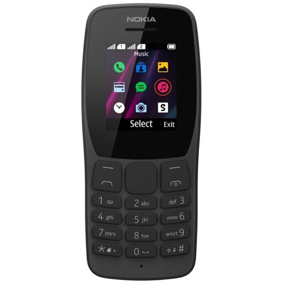 Nokia 110 NOIR n°1