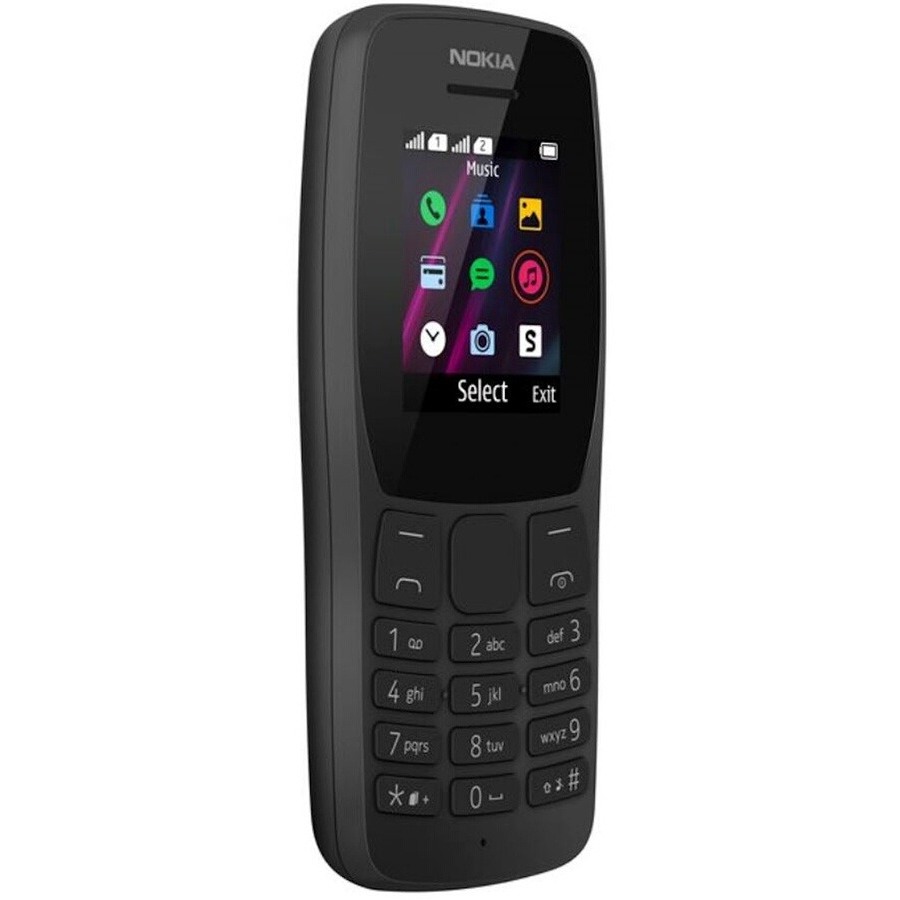 Nokia 110 NOIR n°2