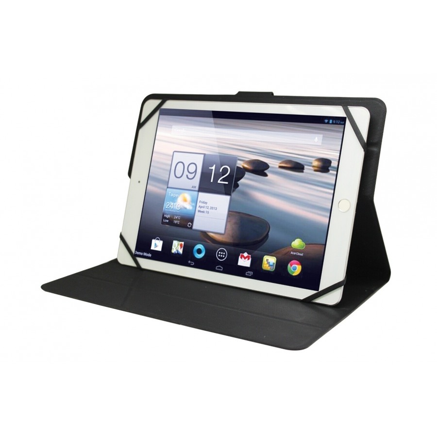 Temium Etui Cover universel noir pour tablette 9-10" n°2