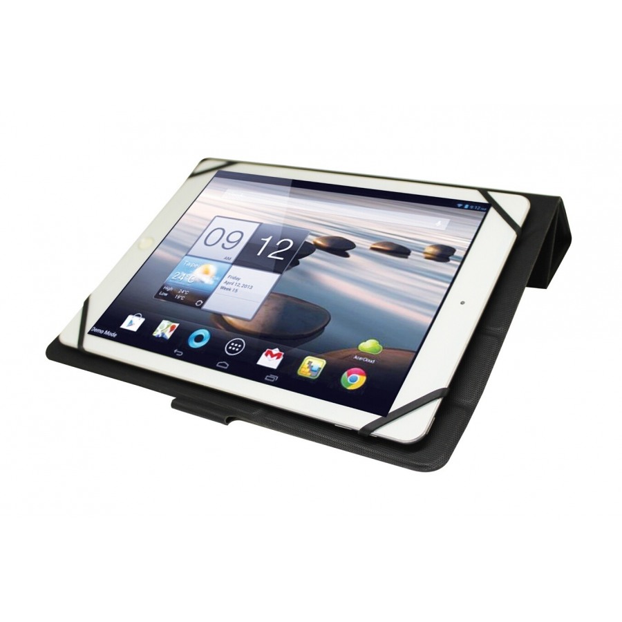 Temium Etui Cover universel noir pour tablette 9-10" n°3