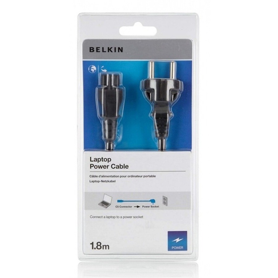 Belkin ALIMENTATION TREFLE 1,8M n°2