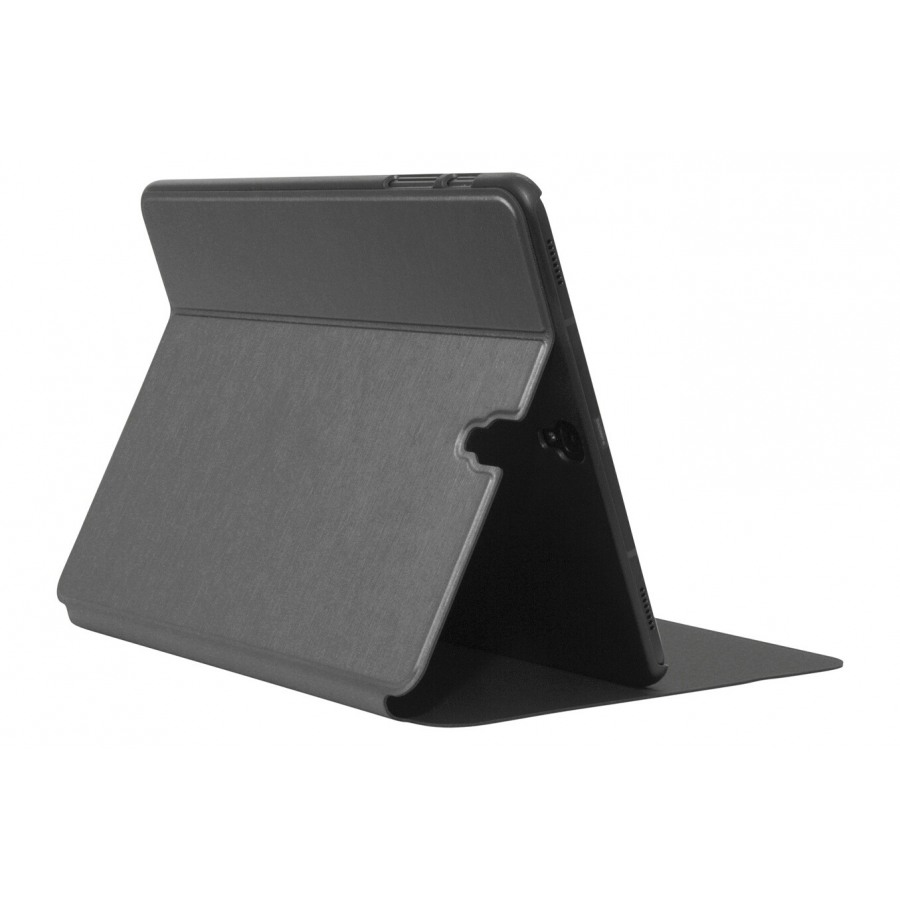 Etui à rabat noir pour Samsung Galaxy Tab S3 9,7