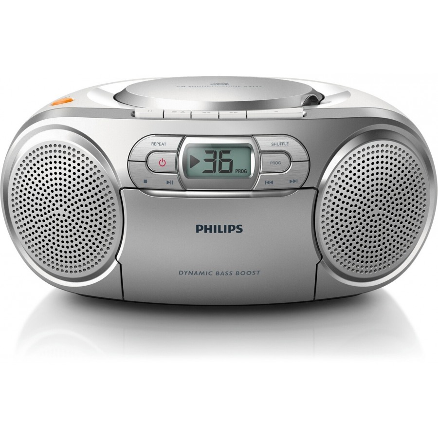 Radio CD Philips Radio K7 CD tuner FM - DARTY