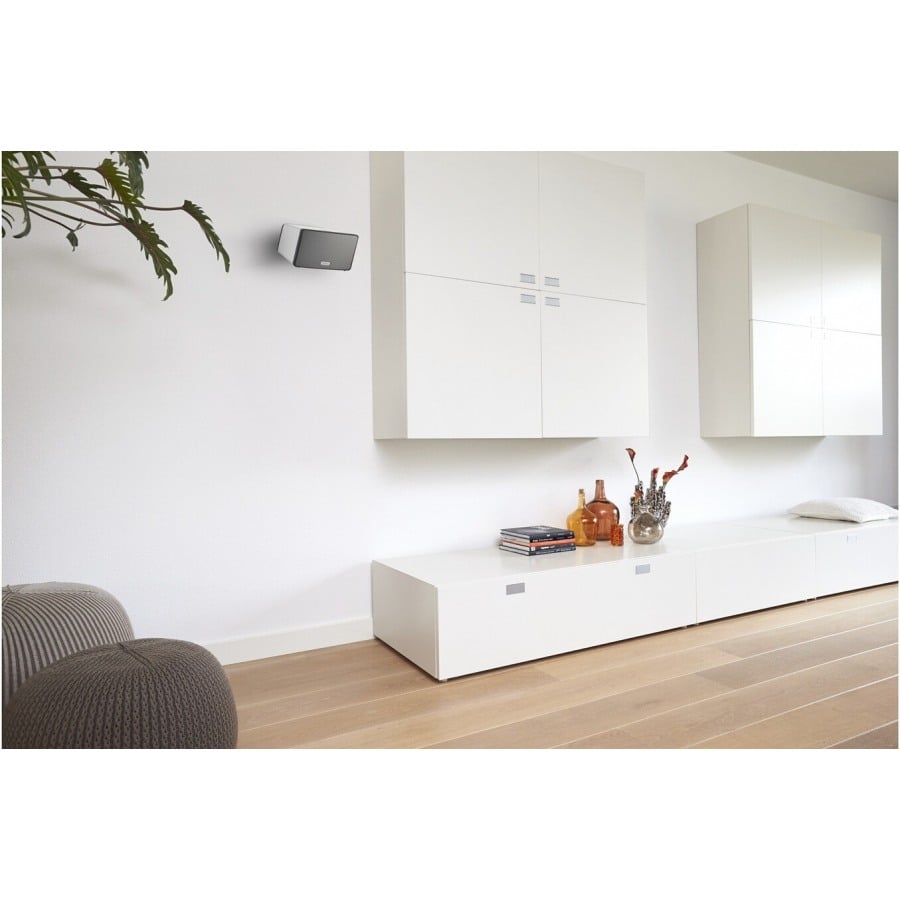 Vogel's SOUND 4203 Support mural pour Sonos PLAY:3 BLANC n°8