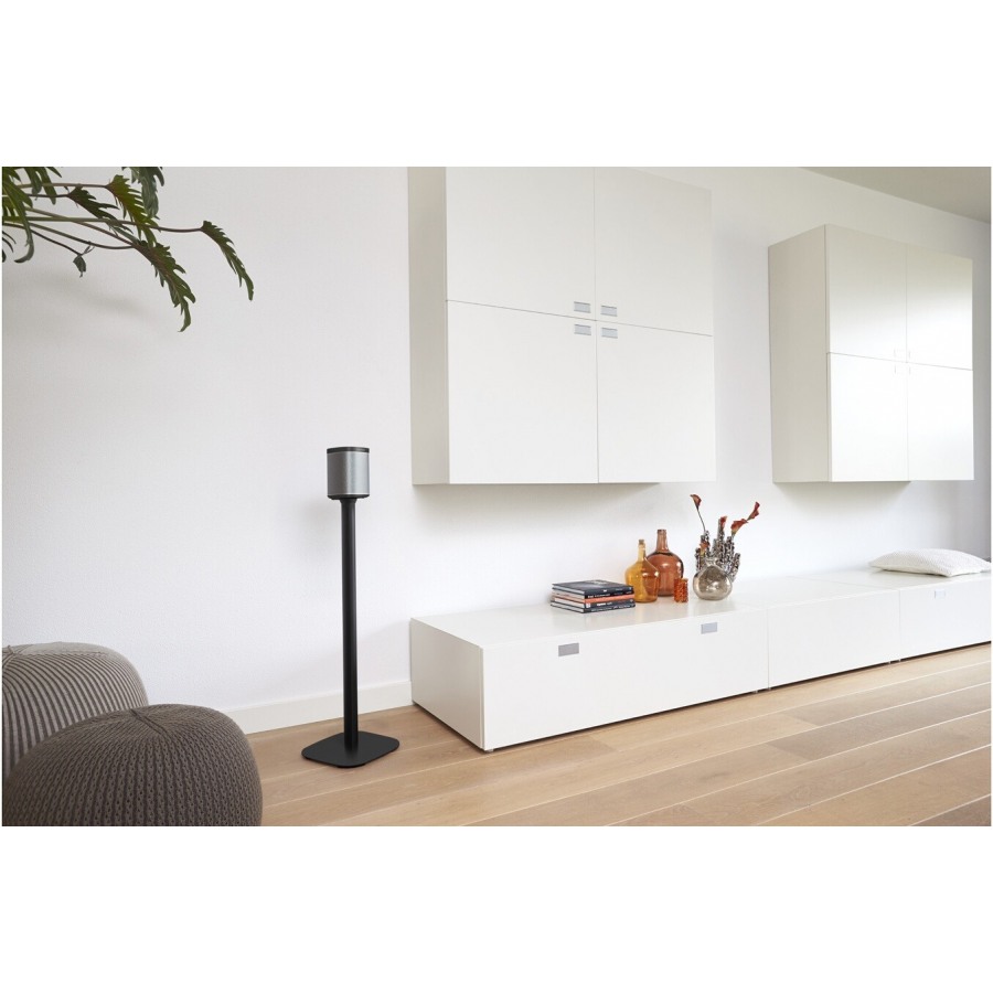 Vogel's SOUND 4301 PIED POUR SONOS PLAY:1 NOIR n°6