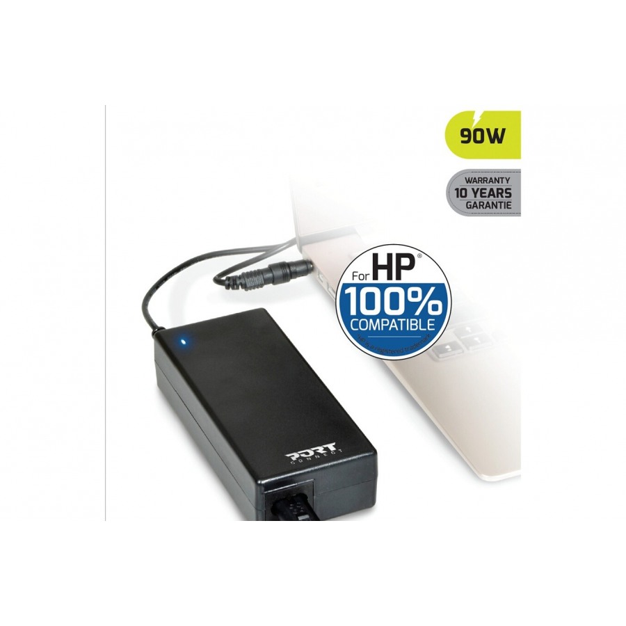 Port Alimentation pour ordinateur portable HP n°4