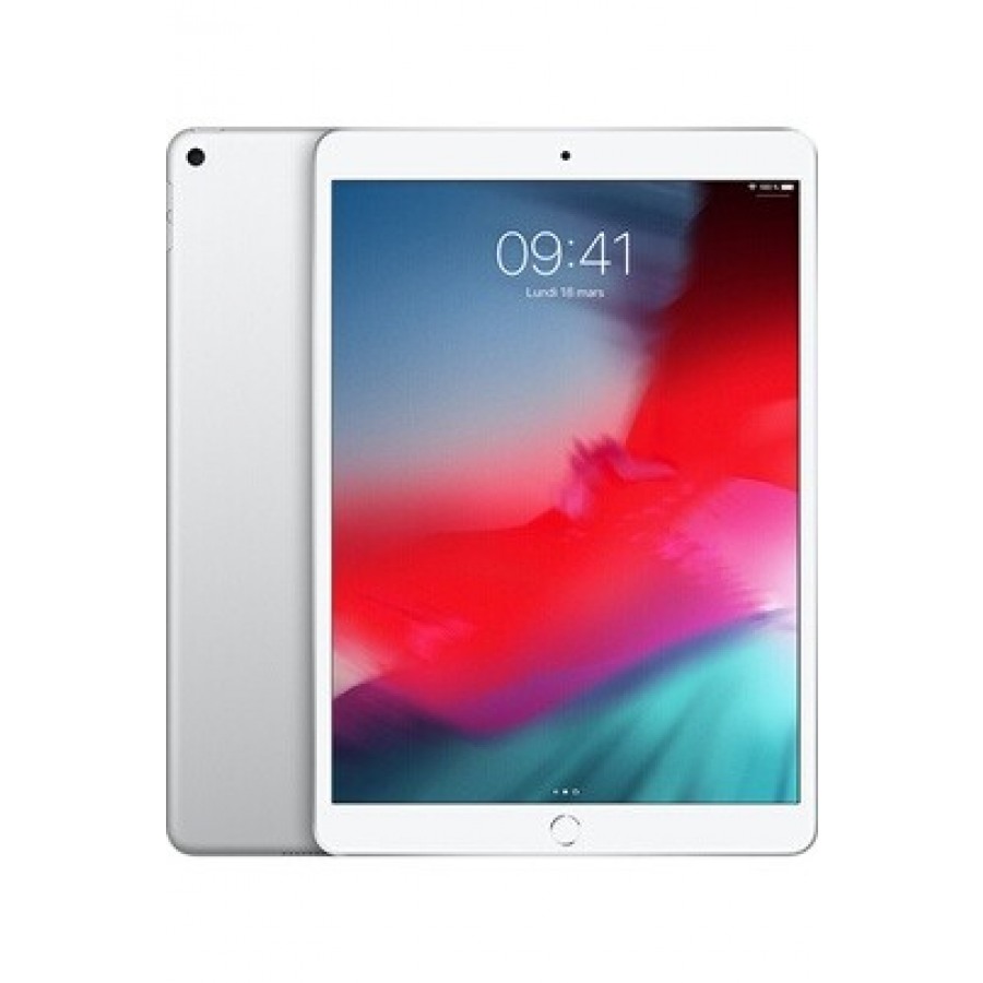 Apple iPad Air 10,5" 64 Go Argent n°1