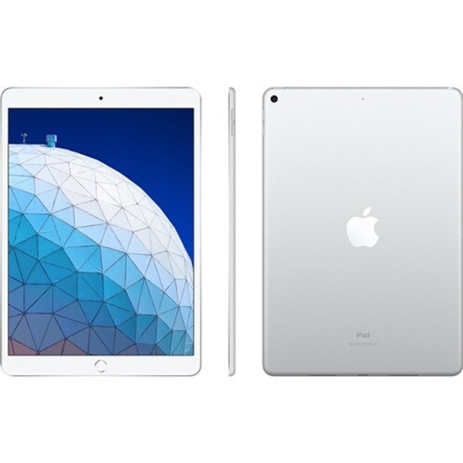 Apple iPad Air 10,5" 64 Go Argent n°4
