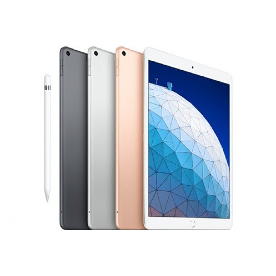 Apple iPad Air 10,5" 64 Go Argent n°5