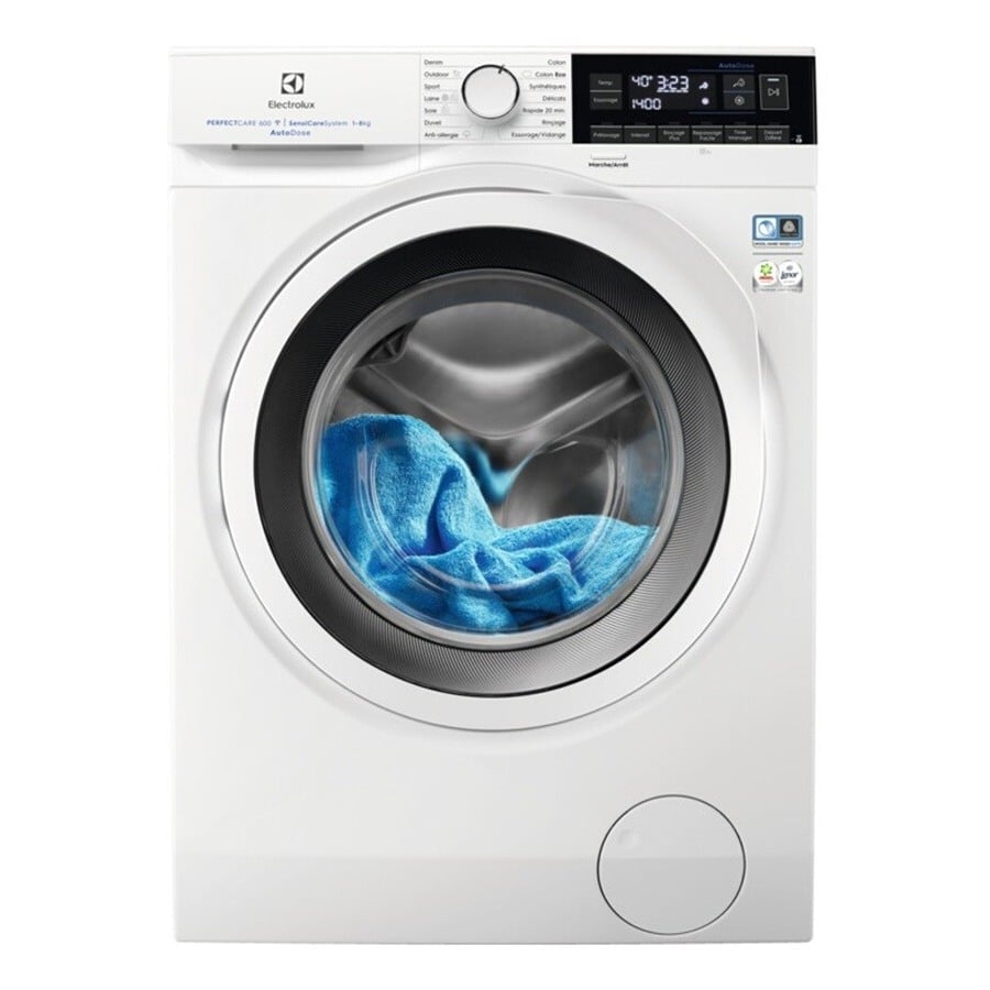 Electrolux EW6F3854RG AUTODOSE n°1